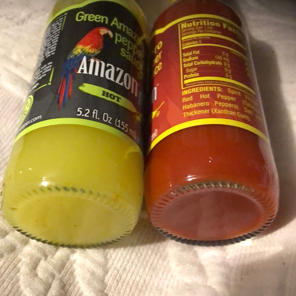 Amazing Amazon sauce hard to find!! Rated #1Amazon - Picture 6 of 8